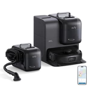 eufy E28 Omni Robot Vacuum and Mop Combo for $850 eufy E28 Omni Robot Vacuum and Mop Combo for $850