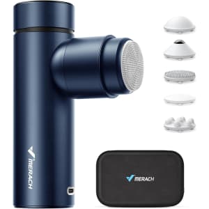 Merach Mini Massage Gun for $20 Merach Mini Massage Gun for $20