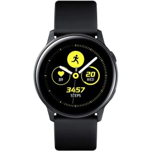 Samsung Galaxy Active 40mm Smartwatch for $42