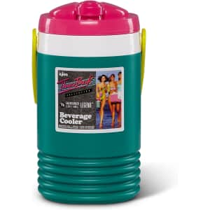 Igloo 1/2 Gallon Retro Playmate Water Jug for $14