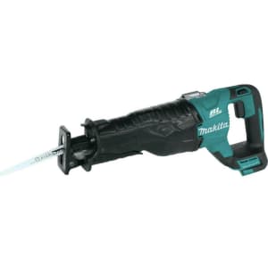 Makita XRJ05Z 18V LXT Lithium-Ion Brushless Cordless Recipro Saw for $125 Makita XRJ05Z 18V LXT Lithium-Ion Brushless Cordless Recipro Saw for $125
