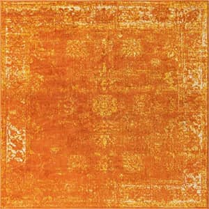 Unique Loom Sofia Collection Area Traditional Vintage Rug, French Inspired Perfect for All Home for $58 Unique Loom Sofia Collection Area Traditional Vintage Rug, French Inspired Perfect for All Home for $58
