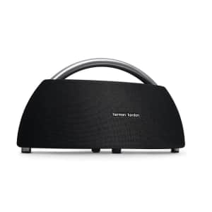 Harman Kardon Go+Play Mini 2 Portable Bluetooth Speaker for $180 Harman Kardon Go+Play Mini 2 Portable Bluetooth Speaker for $180