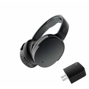 Skullcandy Hesh Evo Over-Ear Wireless Bluetooth Headphones Bundle with Skullcandy Fix Rapid Dual for $124