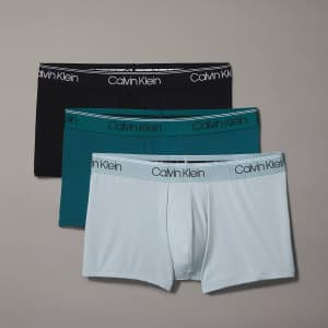 Calvin Klein Semi-Annual Underwear Event: 40% off