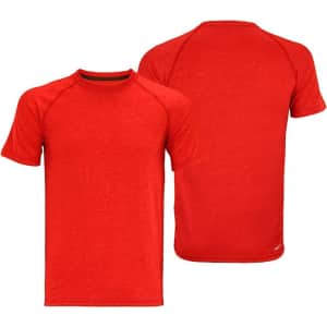 Reebok Men's Performance Ultimate Shirt for $8 Reebok Men's Performance Ultimate Shirt for $8