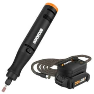 Worx 20V Cordless MakerX Rotary Tool Kit for $68 in cart Worx 20V Cordless MakerX Rotary Tool Kit for $68 in cart