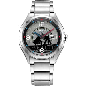 Citizen Men's Star Wars Eco-Drive Watch for $236