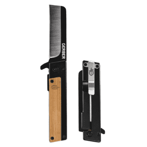 Gerber Gear Quadrant Clip Folding Knife for $24 Gerber Gear Quadrant Clip Folding Knife for $24
