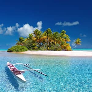Princess 31-Night Hawaii & South Pacific Crossing Cruise at Princess Cruises: From $3,556 for 2