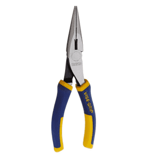 Irwin Long Nose 6" Vise-Grip Pliers for $9 Irwin Long Nose 6" Vise-Grip Pliers for $9