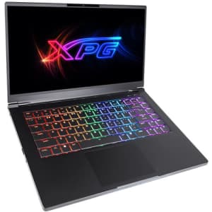 XPG Xenia 15 KC 15.6" Gaming Laptop w/ RTX 3070 8GB GPU for $1,900 XPG Xenia 15 KC 15.6" Gaming Laptop w/ RTX 3070 8GB GPU for $1,900