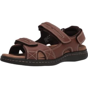 Dockers Men's Hook and Loop Sport Sandals for $35 Dockers Men's Hook and Loop Sport Sandals for $35