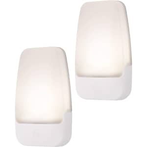 GE Automatic LED Night Light 2-Pack for $10