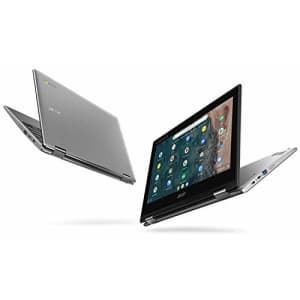 Acer Chromebook Spin 311 CP311-2H-C3KA Convertible Laptop, Intel Celeron N4000, 11.6" HD for $229 Acer Chromebook Spin 311 CP311-2H-C3KA Convertible Laptop, Intel Celeron N4000, 11.6" HD for $229
