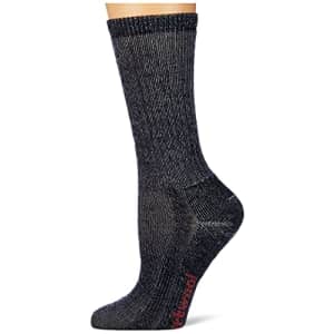Smartwool SW010294410M Women's Hike Classic Edition Full Cushion Crew Socks Navy M for $19