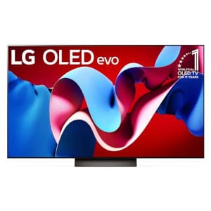 LG evo C4 Series OLED65C4PUA 65" 4K OLED UHD Smart TV for $2,017