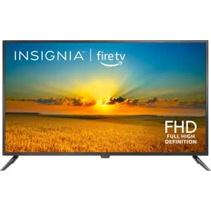 Insignia F20 Series NS-42F201NA23 42" 1080p LED HD Smart Fire TV for $150