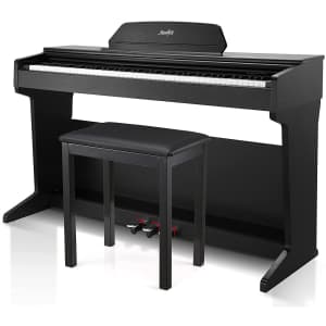 Moukey 88-Key Digital Beginner Piano for $538