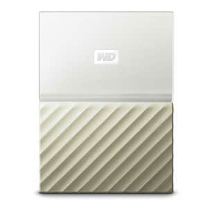 WD My Passport Ultra 2TB External Hard Drive for $70 WD My Passport Ultra 2TB External Hard Drive for $70
