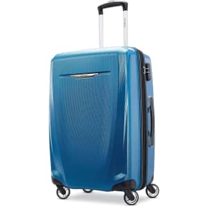 Samsonite Winfield 3 DLX 25" Luggage for $79 Samsonite Winfield 3 DLX 25" Luggage for $79