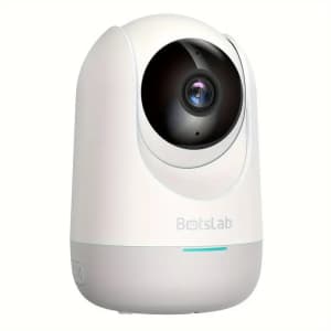 BotsLab 2K Indoor Security Camera for $14