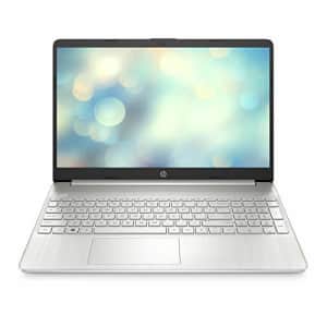 HP 15 inch Laptop, AMD Ryzen 3 5300U, AMD Radeon Graphics, 8 GM RAM, 256 GB SSD, Windows 11 Home for $322
