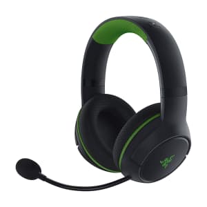 Razer Kaira Pro Wireless Gaming Headset for Xbox for $90