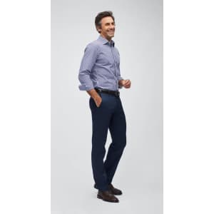 Bonobos Men's Daily Grind Dress Shirt & Stretch Weekday Warrior Dress Pants: 25% off purchase of both