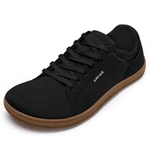 Men's Barefoot Walking Shoes for $22