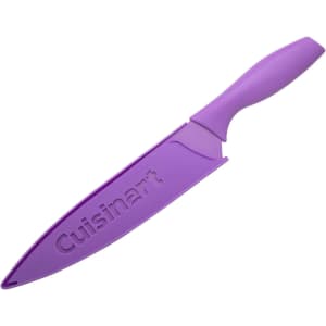 Cuisinart Advantage Color Collection 8" Chef's Knife for $8