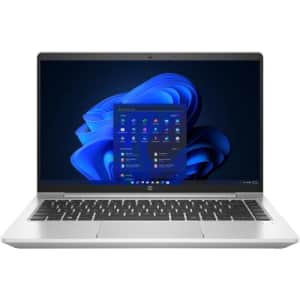 HP Probook 440 G9 Business Laptop 2022, 14" FHD IPS, 12th Intel Core i5-1235U 10-Core, Iris Xe for $900