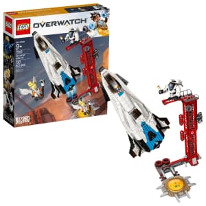 LEGO Overwatch Watchpoint: Gibraltar for $60