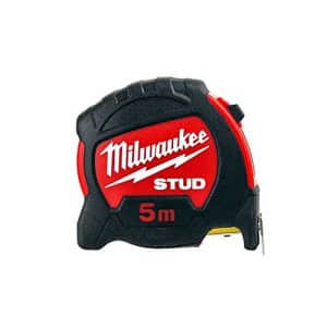 Milwaukee Stud Pro Tape Measure (5m Metric) for $39