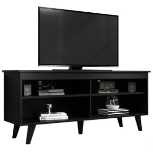 Madesa 55" TV Stand Entertainment Center for $90