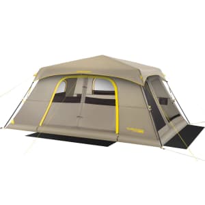 FanttikOutdoor Zeta C8 8 Person Camping Tent for $196