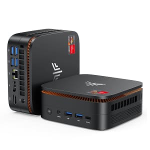 Kamrui H1 Ryzen 7 Mini Gaming PC for $285