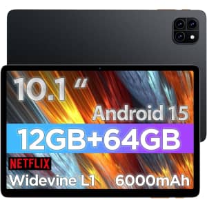 Callsky-Tab 10.1" Android Tablet for $40