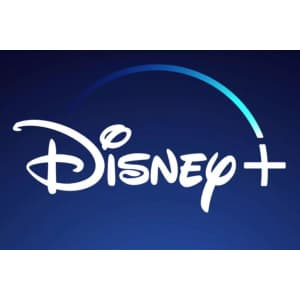 Disney+ Subscription: $3 per month w/ Hulu sub
