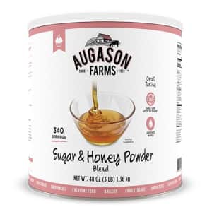 Augason Farms 3-lb. Honey Powder for $12