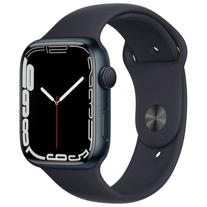 Apple Watch Series 7 45mm GPS Smartwatch for $419