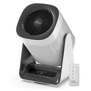 Coway Airmega Aim 2-in-1 Oscillating Fan & True HEPA Air Purifier for $120