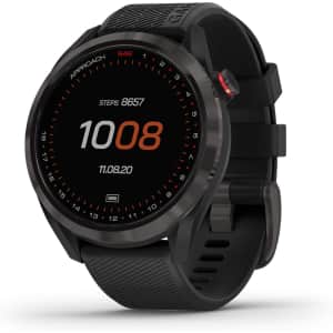 Garmin Approach S42 GPS Golf Smart Watch for $250