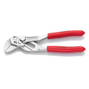 KNIPEX Tools 86 03 125, 5-Inch Mini Pliers Wrench for $46