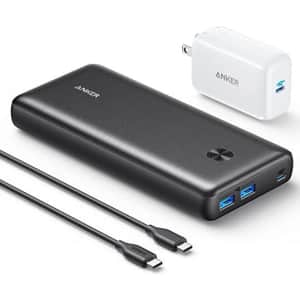 Anker 737 PowerCore III Elite 25,600mAh Portable Charger for $120