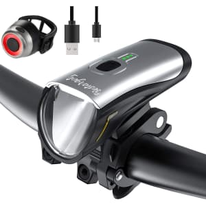 Bestargot Bike Light for $15 Bestargot Bike Light for $15