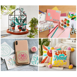 DIY Papercrafts at Hobby Lobby: 40% off