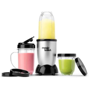 Magic Bullet Blender 11-Piece Set for $25