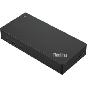 2nd-Gen. Lenovo ThinkPad USB-C Dock for $152