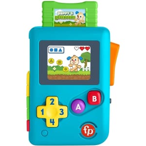 Fisher-Price Laugh & Learn Lil' Gamer Toy for $7